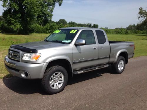 2005 toyota tundra