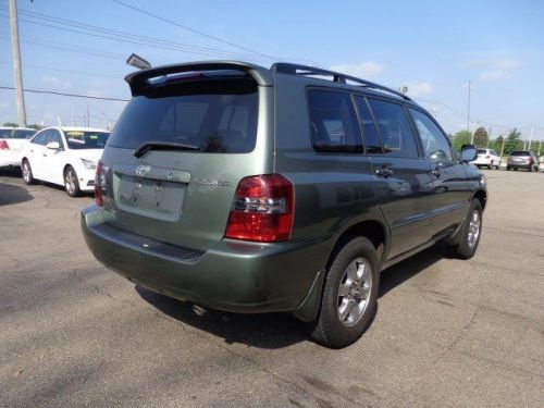 Purchase used 2005 Toyota Highlander V6 in 9912 Harrison ... Purchase used 2005 Toyota Highlander V6 in 9912 Harrison ...