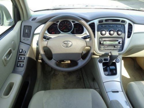Purchase used 2005 Toyota Highlander V6 in 9912 Harrison ... Purchase used 2005 Toyota Highlander V6 in 9912 Harrison ...