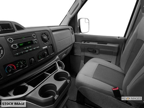 2014 ford e350 super duty xl
