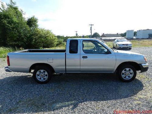 2000 nissan frontier xe king cab