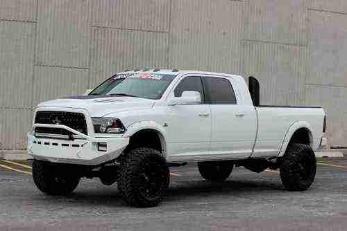 Purchase used 2010 Dodge Ram 3500 Laramie Mega Cab Cummins ...