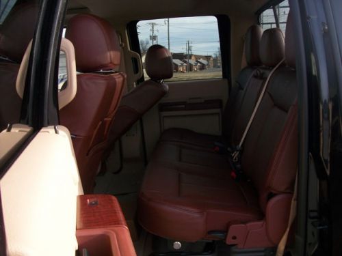 2013 ford f250 king ranch