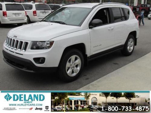 2014 jeep compass sport