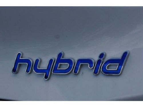2014 hyundai sonata hybrid limited