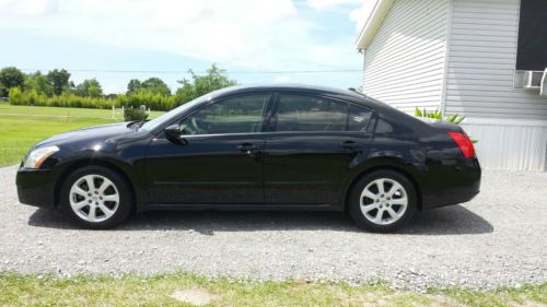 2008 nissan maxima