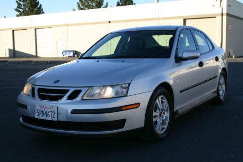 2005 saab 9-3 linear sedan 4-door 2.0l