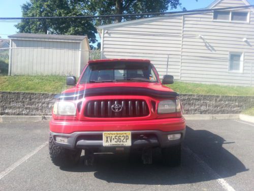Purchase used 2001 Toyota Tacoma DLX Extended Cab Pickup 2 ... Purchase used 2001 Toyota Tacoma DLX Extended Cab Pickup 2 ...