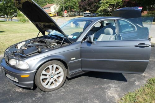 2001 bmw 330ci base coupe 2-door 3.0l