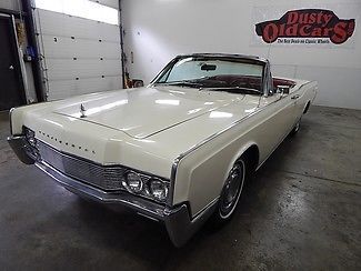 1967 white run drives excel suicide doors 460v8 all elec work!