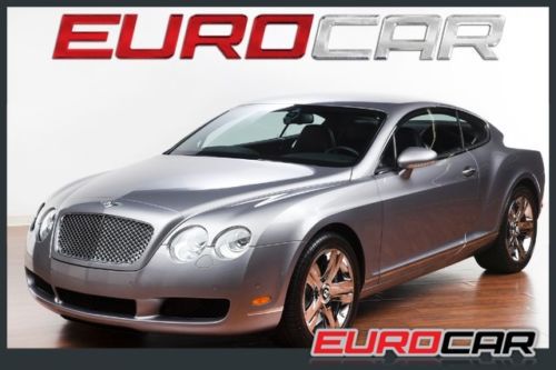Bentley continental gt, immaculate 14k mile car, 06,08,09,10