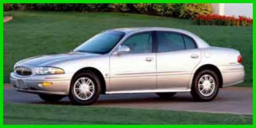 2002 custom used 3.8l v6 12v automatic fwd sedan