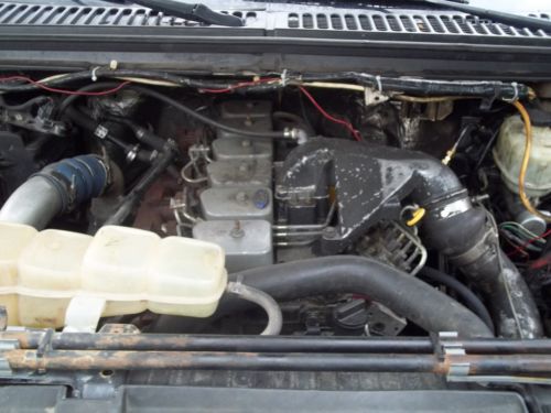 Used F350 For Sale >> Purchase used 2005 Ford F350 Flatbed Dump Truck with 5.9L Cummins Diesel Engine in Decatur ... Used F350 For Sale >> Purchase used 2005 Ford F350 Flatbed Dump Truck with 5.9L Cummins Diesel Engine in Decatur ...