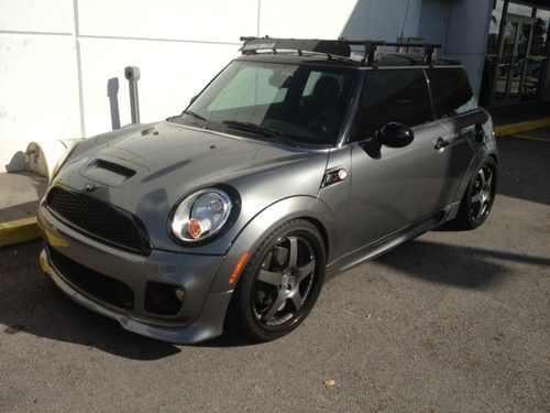 2007 mini cooper s r56 r53 john cooper works autocross drag