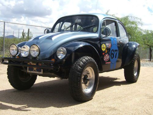 Vintage mint 400 baja 1000 bug score parker desert az rust free off road street