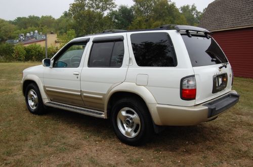 Purchase used NO RESERVE Really Nice 2000 Infinity QX 4 ... Purchase used NO RESERVE Really Nice 2000 Infinity QX 4 ...