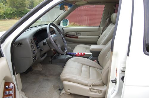Purchase used NO RESERVE Really Nice 2000 Infinity QX 4 ... Purchase used NO RESERVE Really Nice 2000 Infinity QX 4 ...