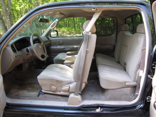 Purchase used 03 Toyota Tundra SR5 4WD AccessCab V6 3.4L ... Purchase used 03 Toyota Tundra SR5 4WD AccessCab V6 3.4L ...