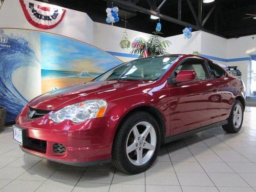 2002 acura rsx 3dr sport cpe manual