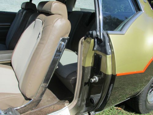 1973 Buick Riviera Base Hardtop 2-Door 7.5L, image 12