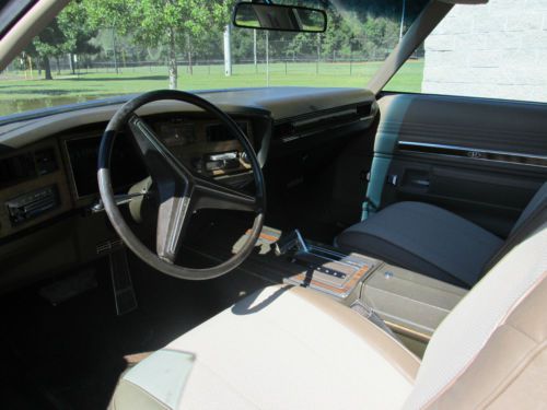 1973 Buick Riviera Base Hardtop 2-Door 7.5L, image 15