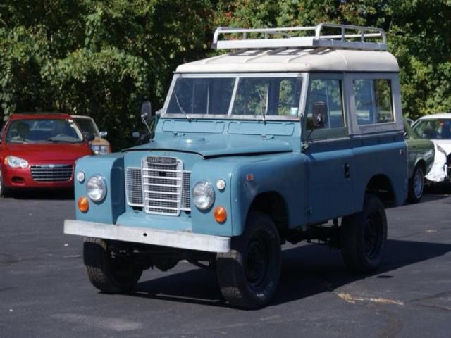 1969 - land rover other