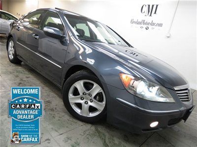 2006 rl awd navigation heated leather xenon bose m.roof call $7,995 hwy miles!!!