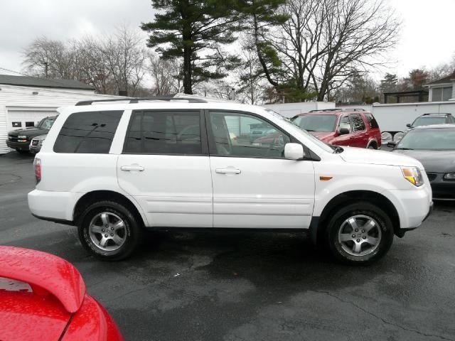 Honda pilot exl sport utility 4-door