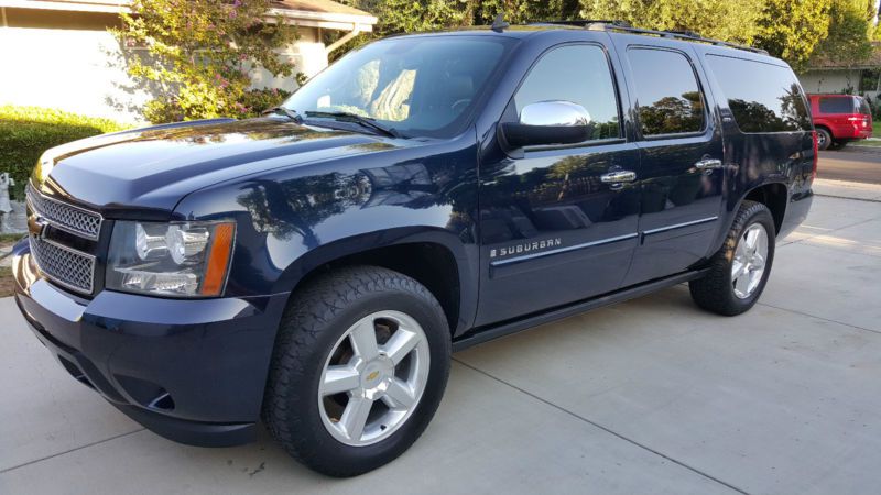 2008 chevrolet suburban