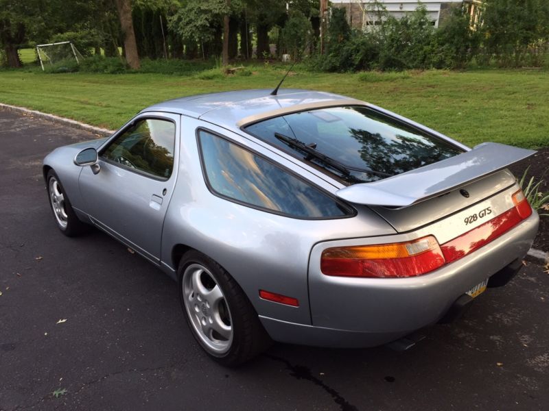 1993 Porsche 928, US $19,500.00, image 2