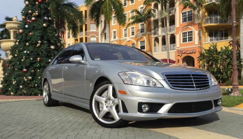 2007 Mercedes-Benz S-Class S65 AMG, US $21,700.00, image 1