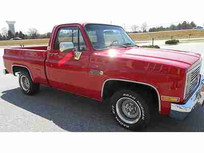 Gmc Denali Truck For Sale >> Purchase new 1986 86 GMC Sierra Classic 1500 Pickup Truck ... Gmc Denali Truck For Sale >> Purchase new 1986 86 GMC Sierra Classic 1500 Pickup Truck ...