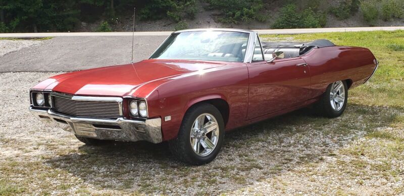1968 buick skylark custom