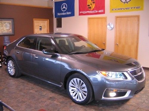 2010 saab 9-5 awd xwd turbo 6 heated leather xenon stunning call &amp; buy today!!!!