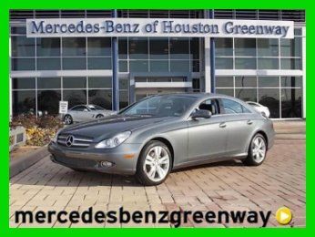 2009 cls550 used cpo certified 5.5l v8 32v automatic rwd coupe premium