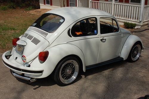 Vw beetle classic 1991