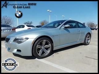 M6 smg full leather premium sound comfort access nav 500hp sat loaded heads up