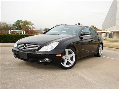 Cls 550,sport,leather heated/cooled seats,sunroof,nav,wood trim,great!!!