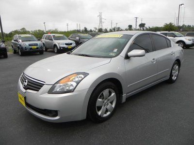 2007 nissan altima 2.5 s 2.5l with 152,790 miles
