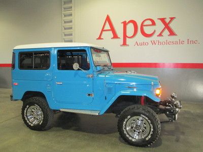 Mint condition, restored, rare find, classic, garage kept. must see, 4x4
