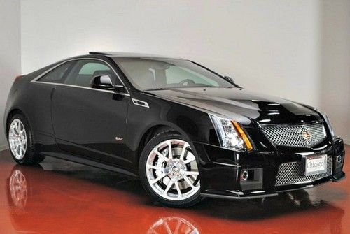 2011 cadillac cts fully serviced navigation full leahter like new
