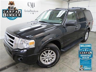 2012 expedition xlt 4wd factory warranty sunroof carfax one owner finance 29995