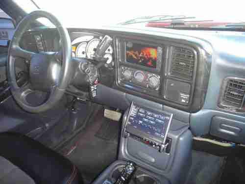 Purchase Used 2000 Chevrolet Silverado 1500 Lifted Custom Lt