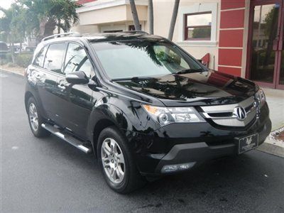 ****clean carfax****2009****acura****mdx****very****clean****inside and out****