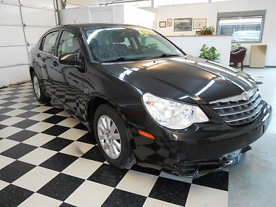 2010 sebring touring 56k no reserve salvage rebuildable easy fix