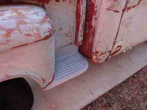 1959 Chevy Pickup Short Stepside, image 17