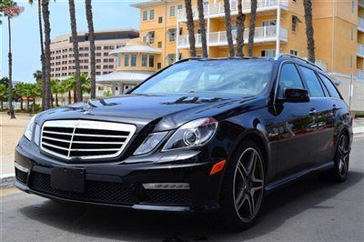 E63 wagon, 13,800 miles, as close to perfect as used gets