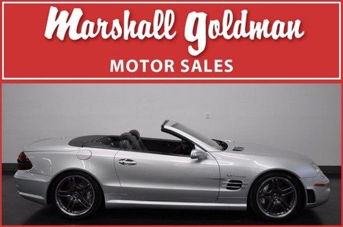 2006 mercedes benz sl65amgwith amg exclusive leather 46000 miles keyless go