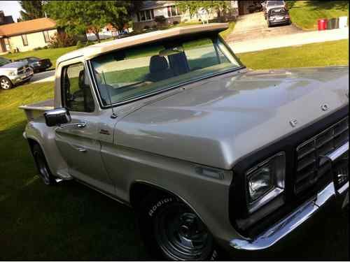 1979 ford f100 beauty
