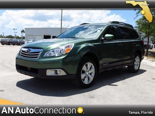 Subaru outback 2.5i prem with 15k miles